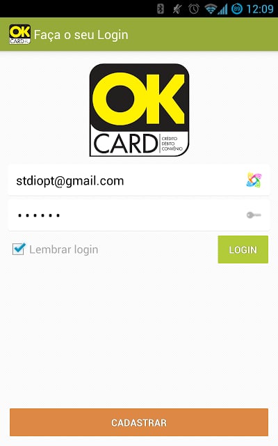 OK Card (beta)截图2