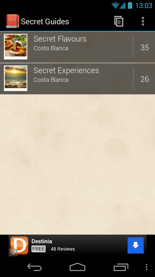 Secret Guides截图5