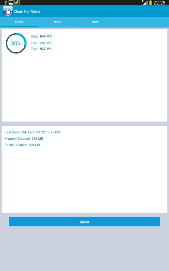 Clean up Mobile Phone截图1