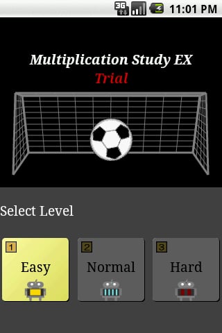 Multiplication Study EX Trial截图1