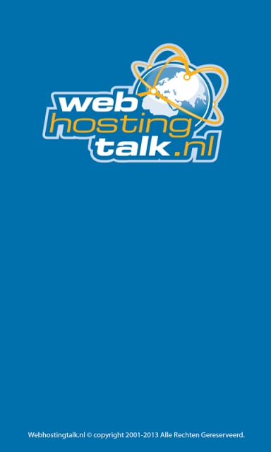 Webhostingtalk.nl Forum App截图4