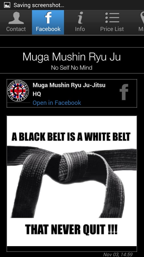 Muga Mushin Ryu Ju截图2