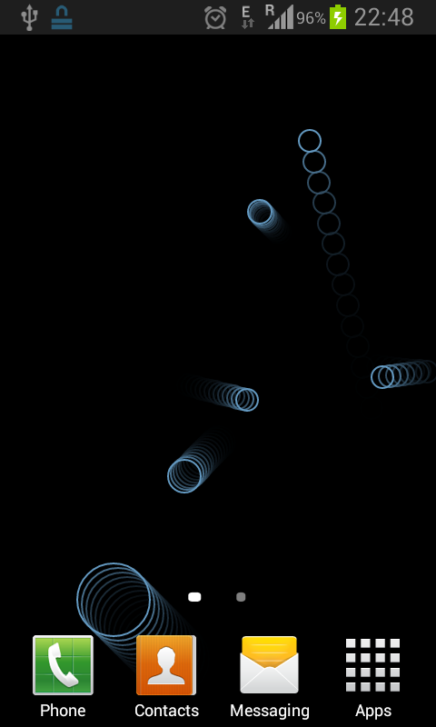 Colliding Circles LWP截图6