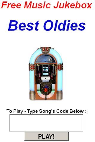 Best Oldies JukeBox截图1