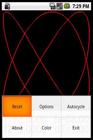 Lissajous Explorer截图3