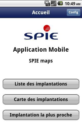 SPIE maps截图3