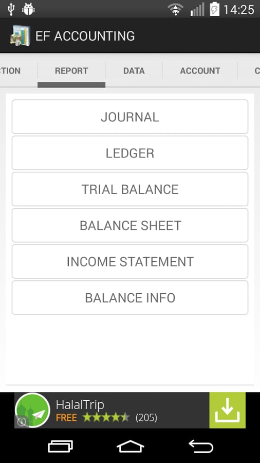 Easy Financial Accounting截图3