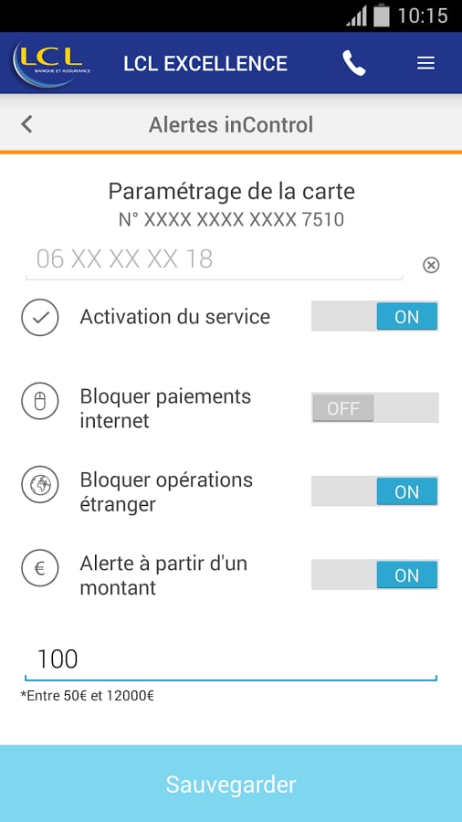 LCL Excellence截图1