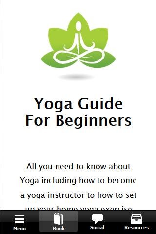 Yoga Guide For Beginners截图1