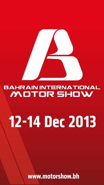 Bahrain Motor Show截图1