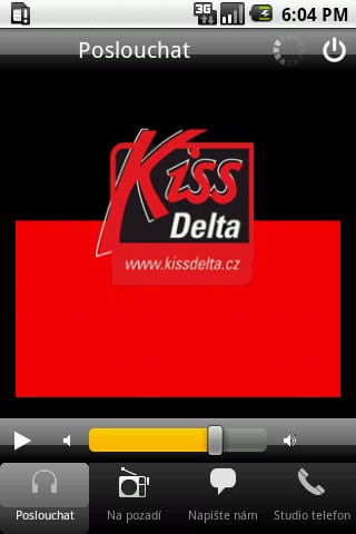 Kiss Delta Czech Republi...截图2