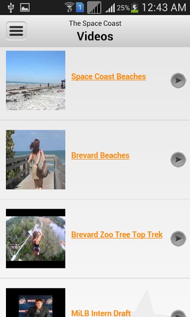 Space Coast Connect截图3