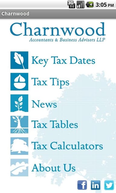 Charnwood TaxApp截图2