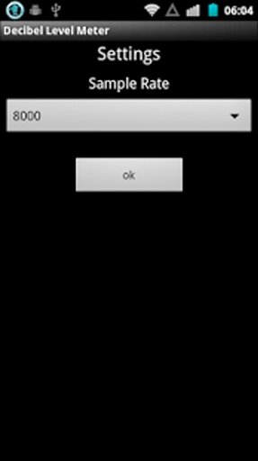 Decibel Level Meter截图1