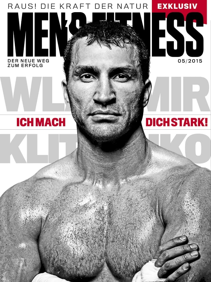 Mens Fitness DE截图9