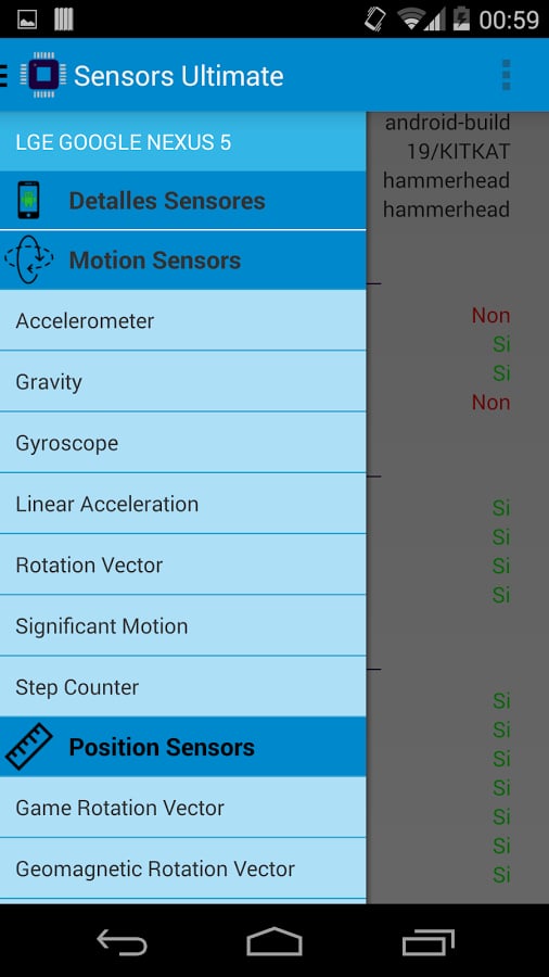 Sensors Ultimate截图7