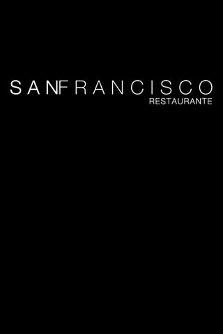 Restaurante San Francisco截图7