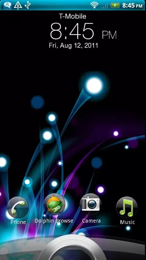 Sense 3.0 Skin ElectricC...截图3