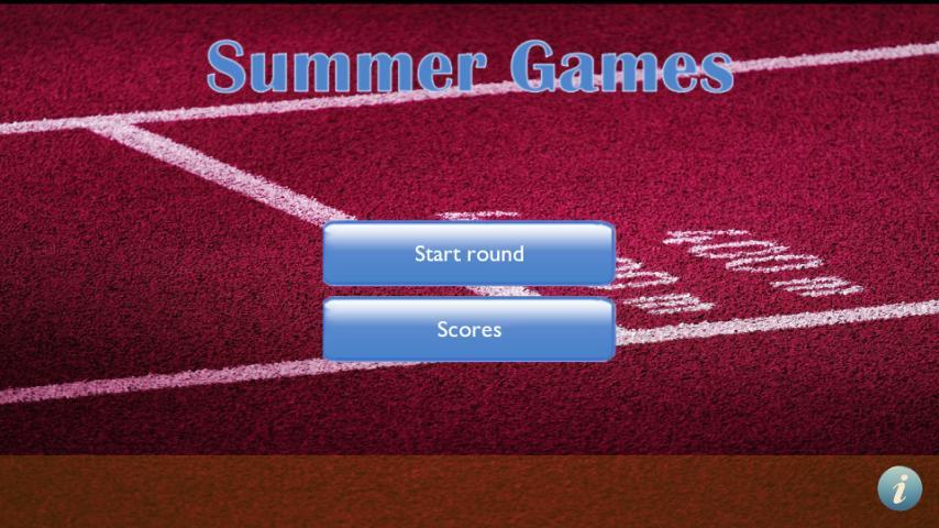 Summer Games Quiz截图4