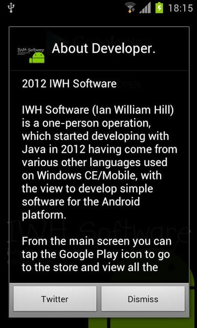 IWH Software截图2