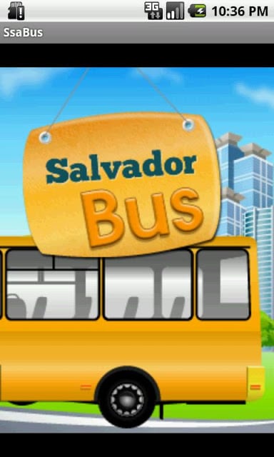 Salvador Bus截图3