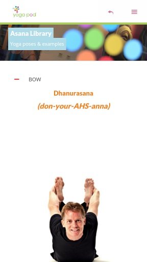 Yoga Pod截图5