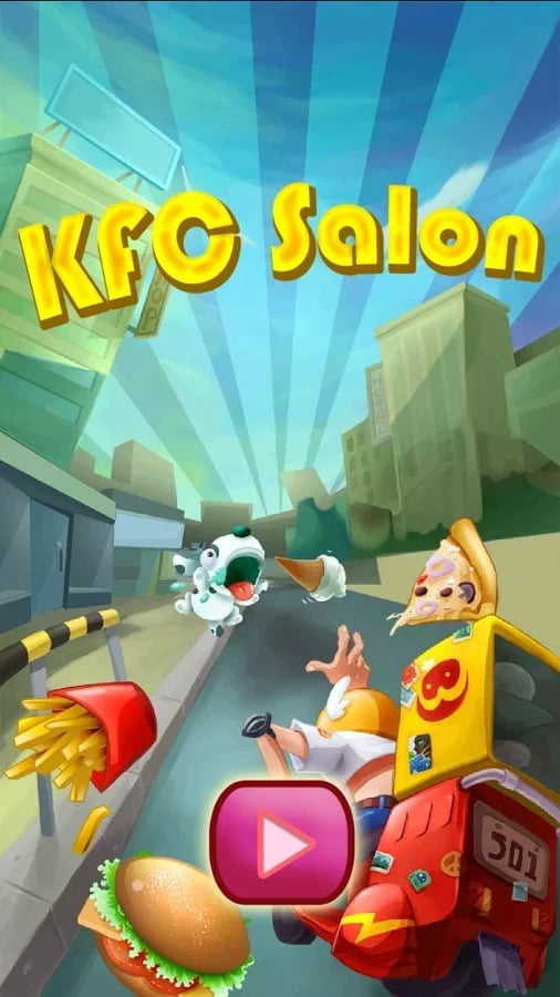 KFC Salon截图9