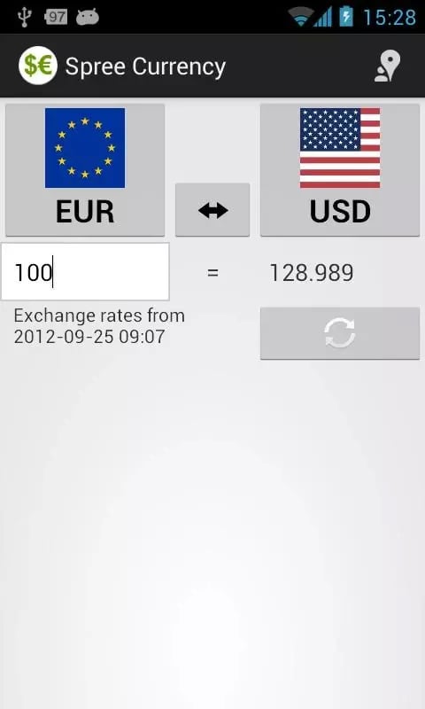 Spree Currency截图4