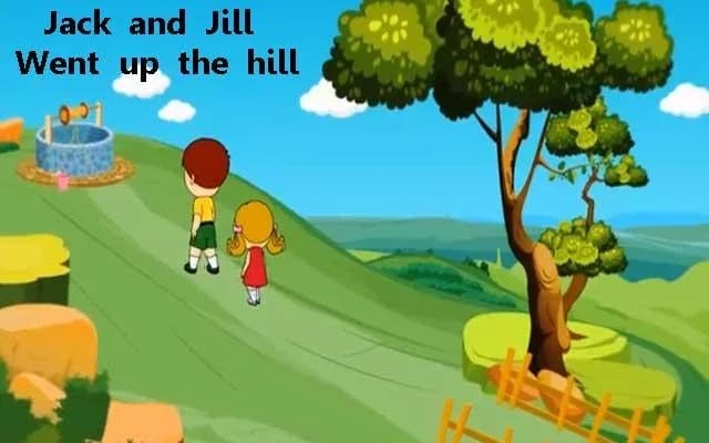 Kids Poem jack And Jill截图2