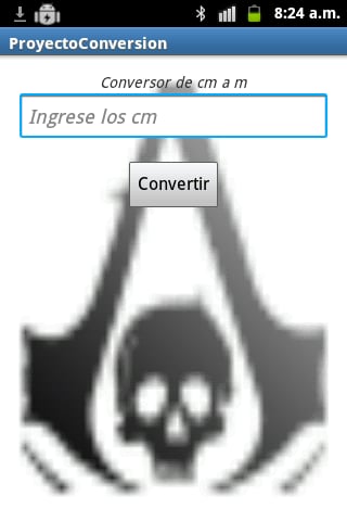 Conversion Facil Cm a Mt...截图1