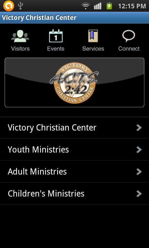 Victory Christian Center截图3