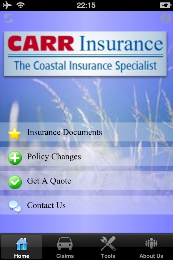 Carr Insurance截图3