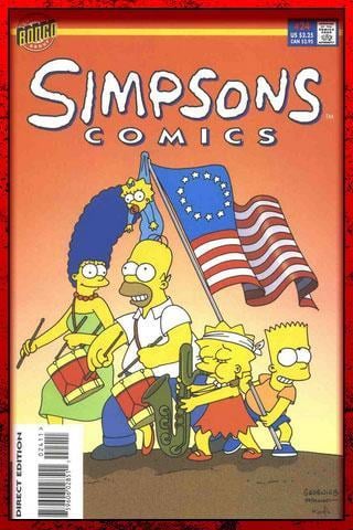 Simpsons Comics 8截图3