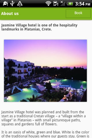 Jasmine hotel截图4