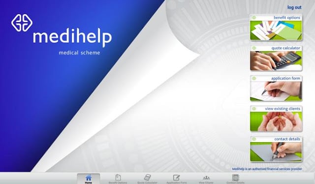 Medihelp Broker Mobile截图3