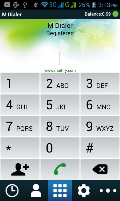 M Dialer-mb2截图3