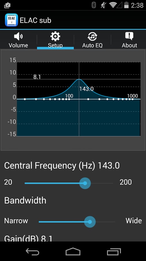 SUB Control截图1