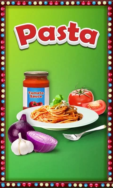 Maker - Pasta!截图8