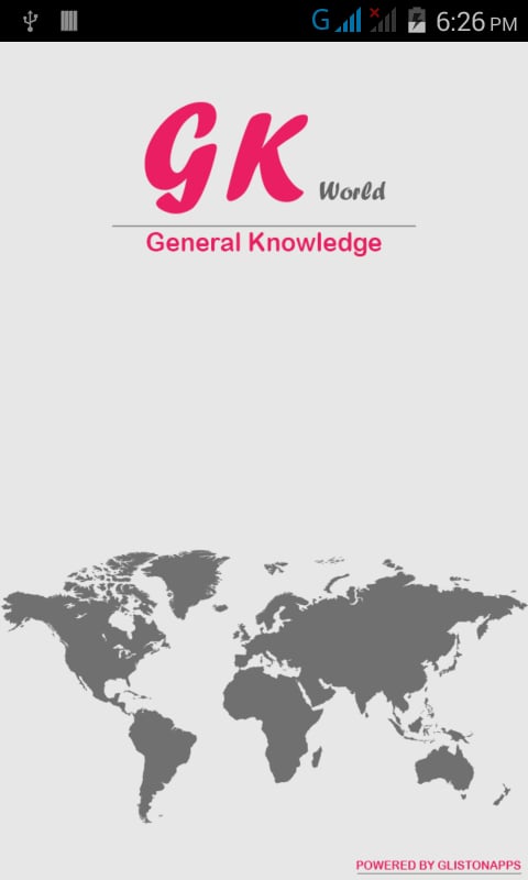 General Knowledge - Worl...截图3