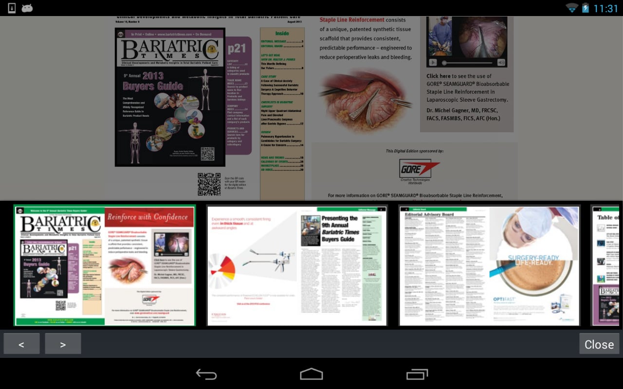 Bariatric Times截图2