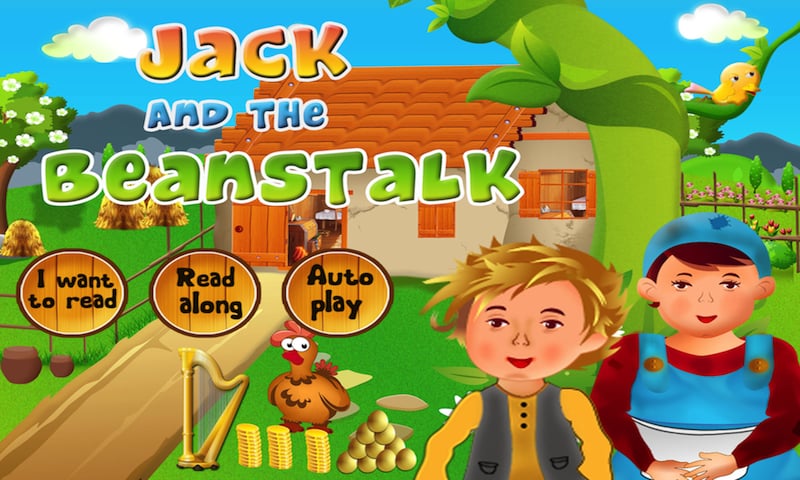 Jack N The Beanstalk截图3