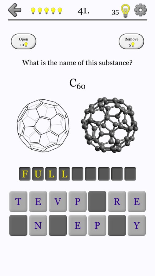 Chemical Substances Chem...截图5