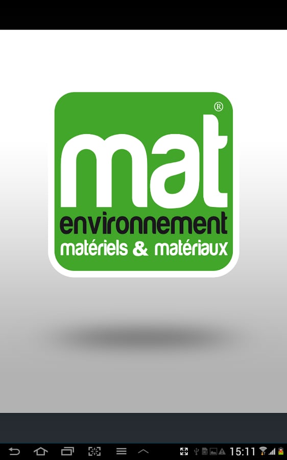 Mat Environnement截图1