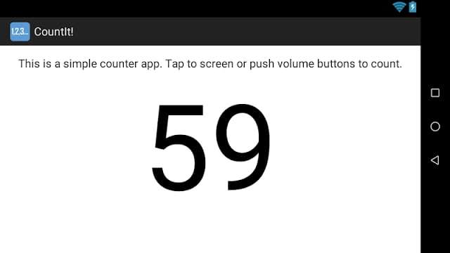 Count It! - Simple Counter App截图6