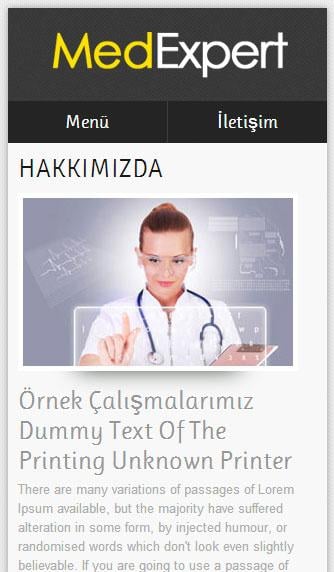 Medikal &Ouml;rnek Uygulama 1截图4