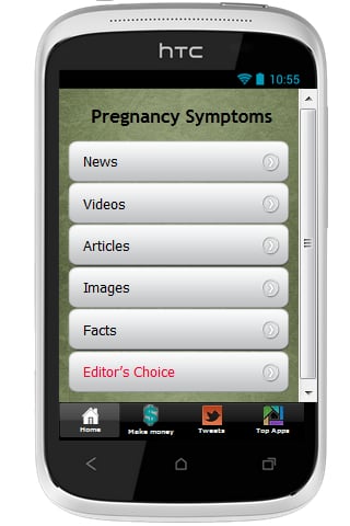 Pregnancy Symptoms截图1