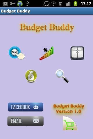 Budget Buddy截图3