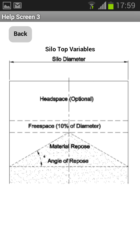 Silo Capacity - SiloCapC...截图3