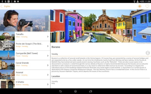 Venice Travel Guide - Tourias截图4