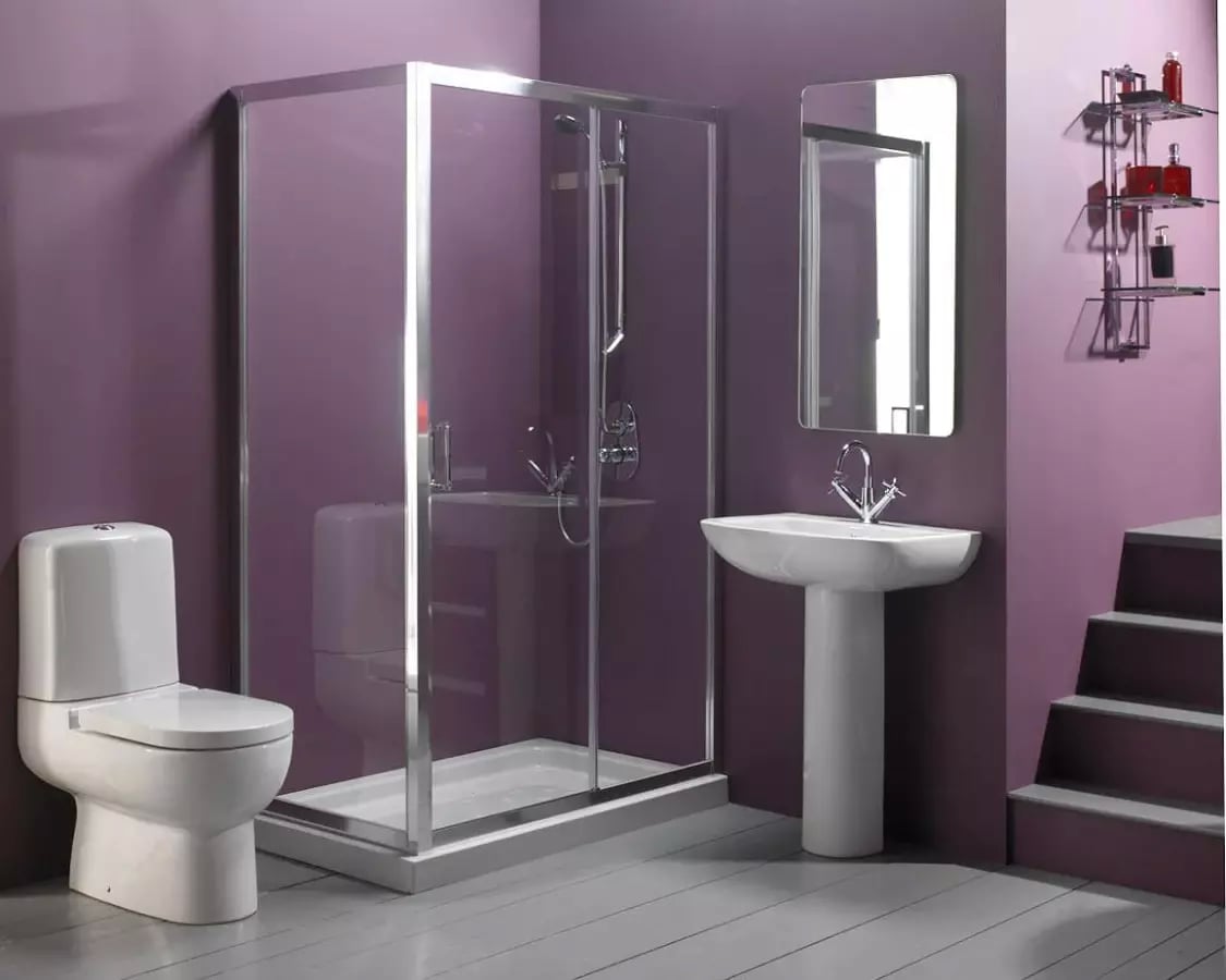 Small Bathroom Ideas截图6